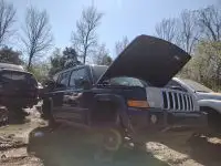 Photo of 2008 Jeep Commander