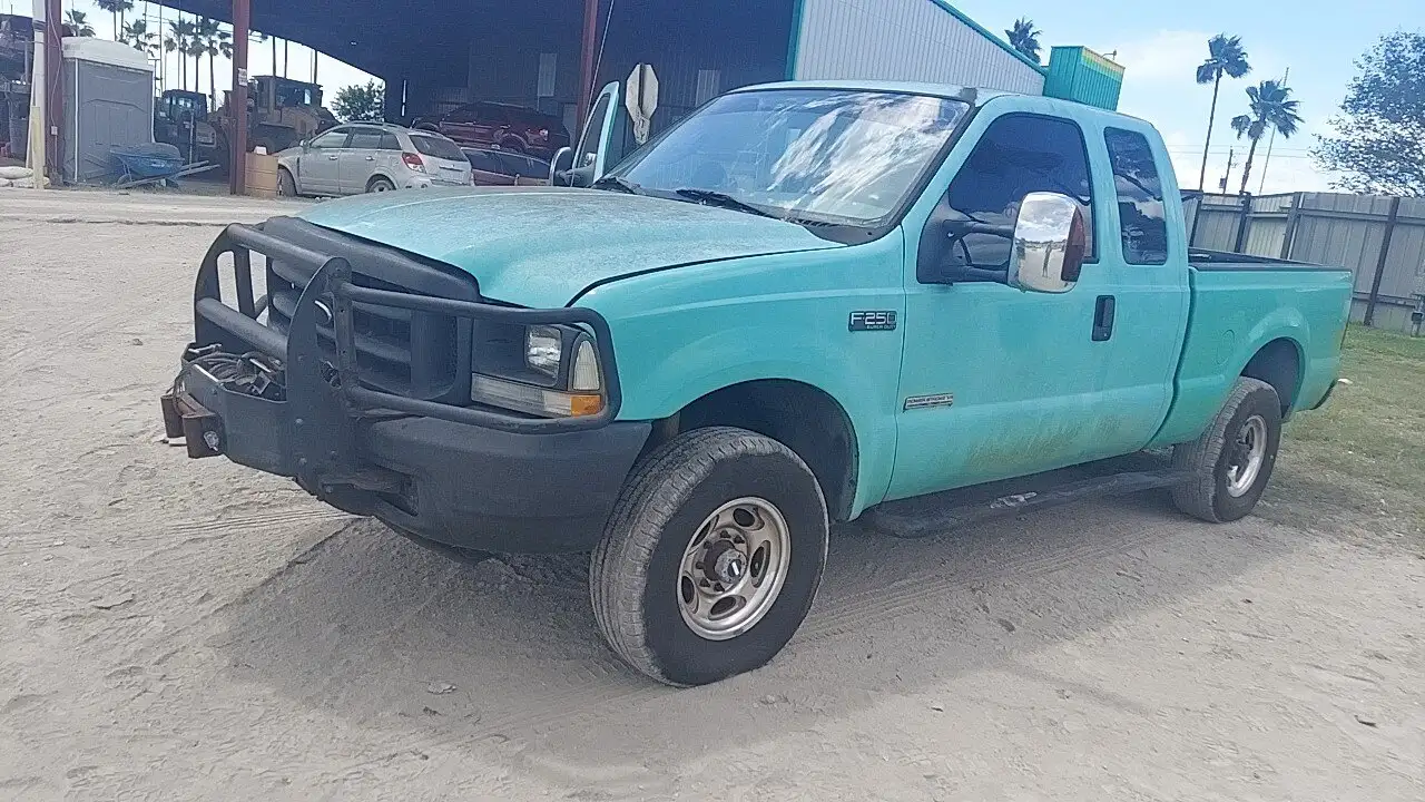 Photo of 2004 Ford F-250 Super Duty