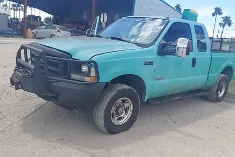 Photo of 2004 Ford F-250 Super Duty