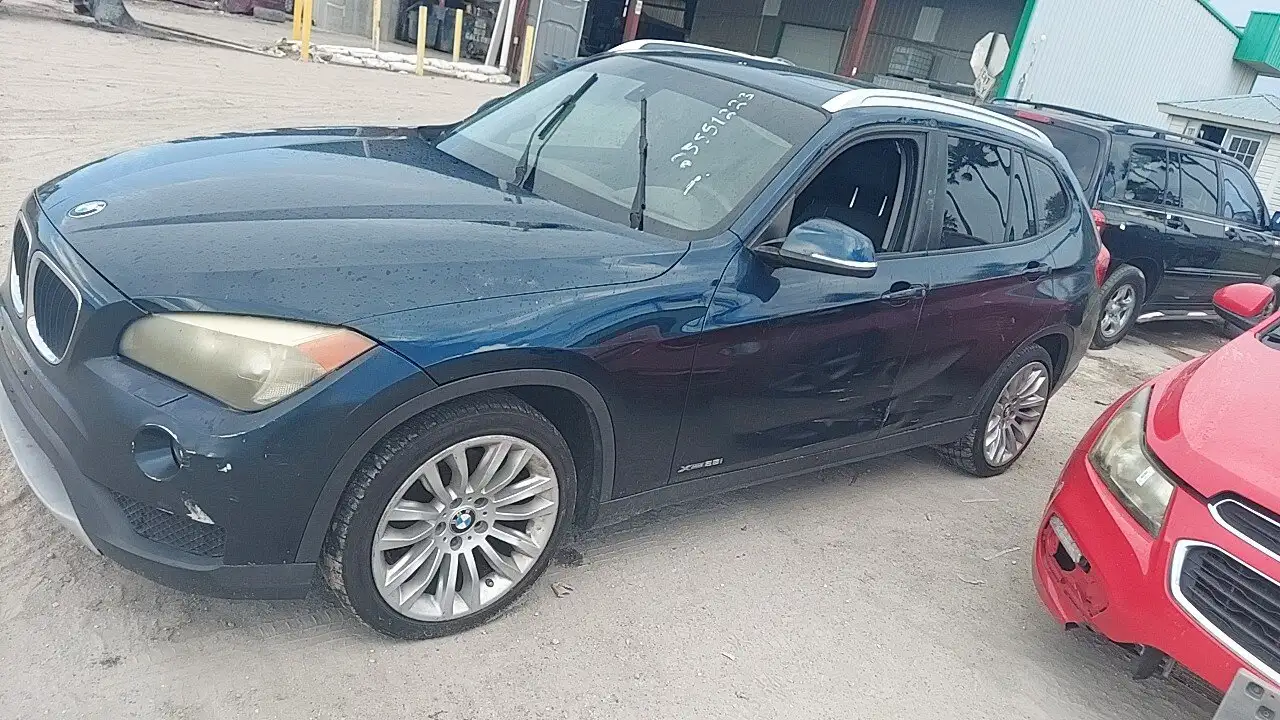 Photo of 2014 Bmw X1