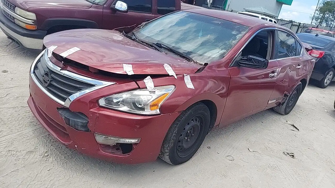 Photo of 2013 Nissan Altima