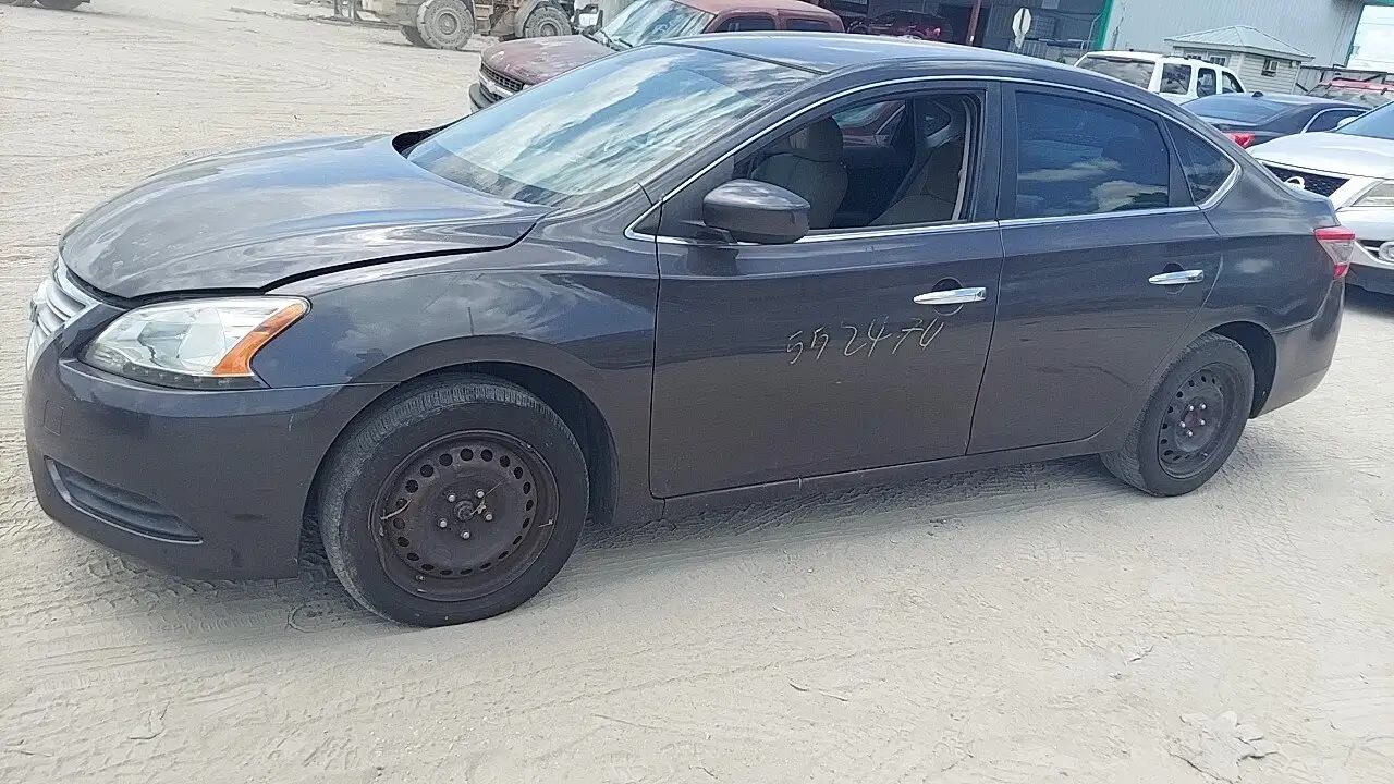 Photo of 2014 Nissan Sentra