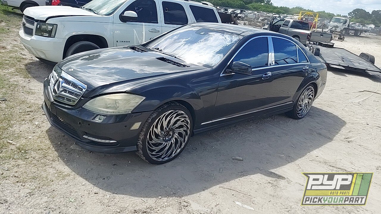 Photo of 2013 Mercedes-Benz S550