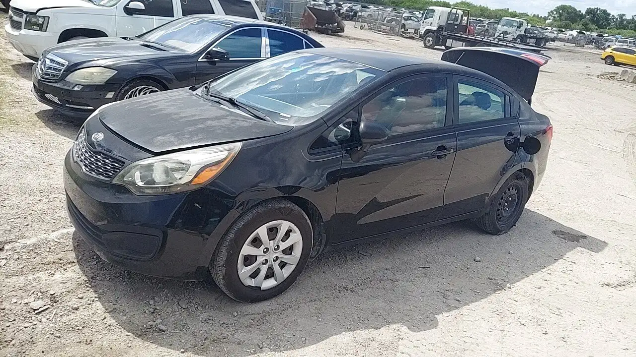 Photo of 2012 Kia Rio