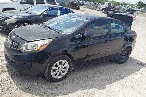 Photo of 2012 Kia Rio