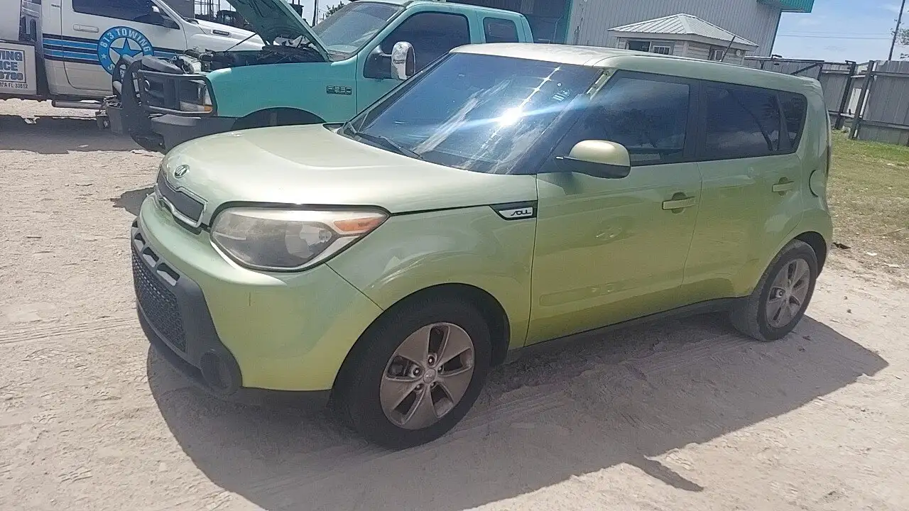 Photo of 2016 Kia Soul