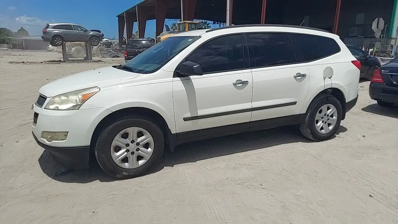 Photo of 2012 Chevrolet Traverse