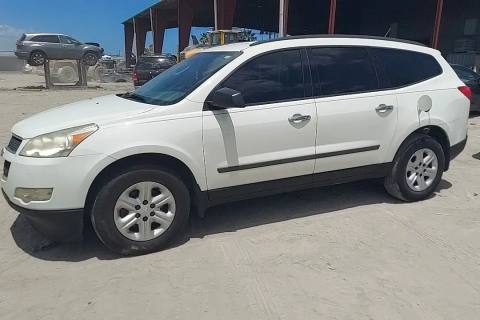 Photo of 2012 Chevrolet Traverse