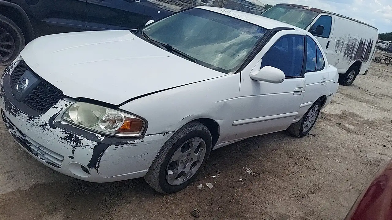 Photo of 2006 Nissan Sentra