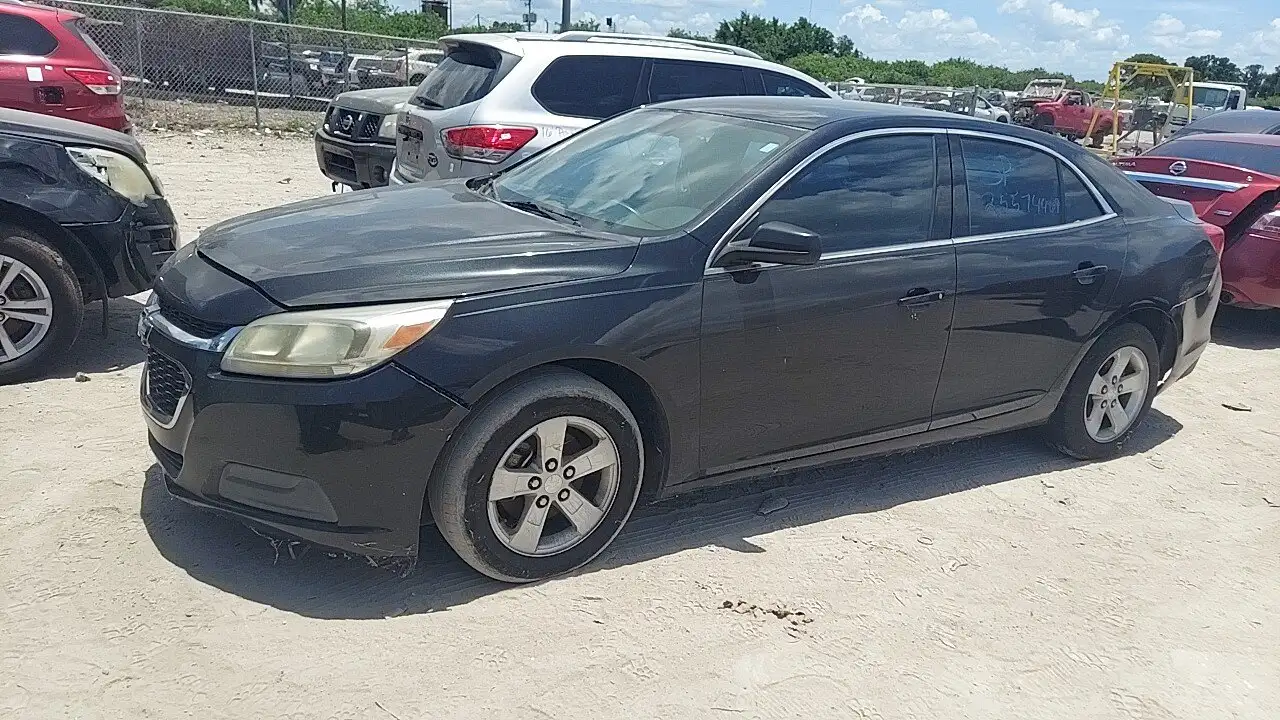 Photo of 2014 Chevrolet Malibu