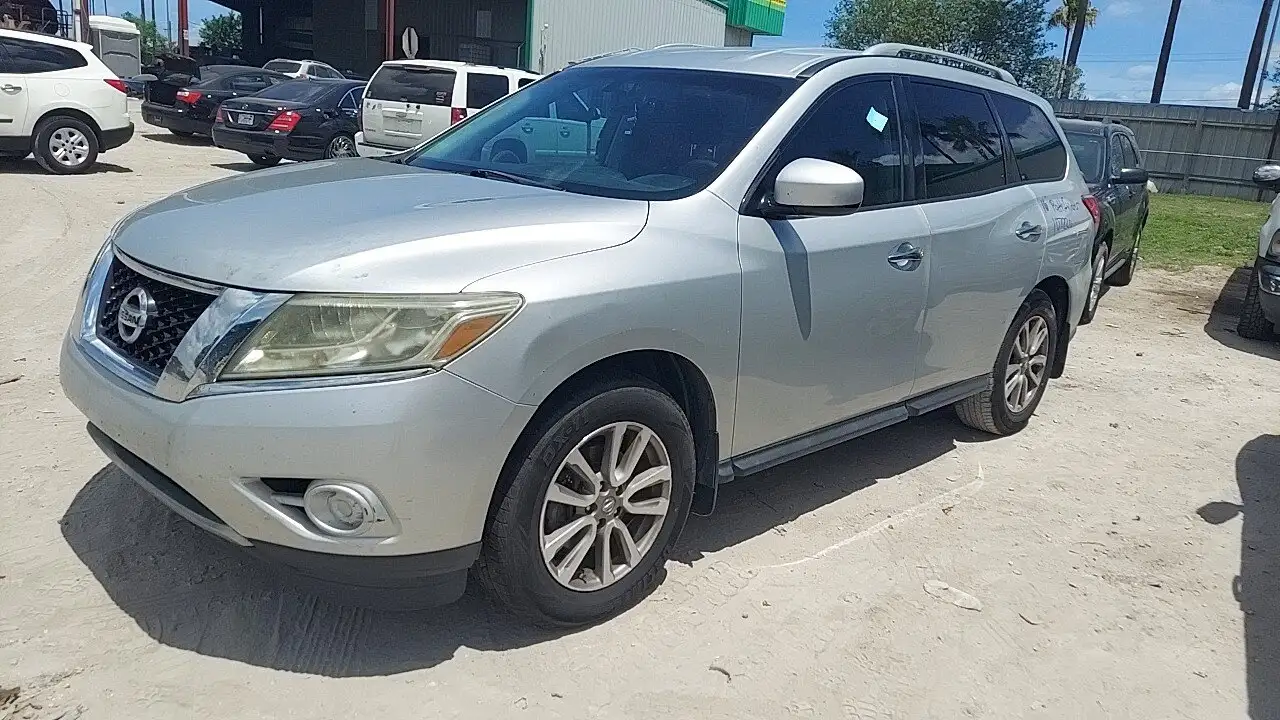 Photo of 2016 Nissan Pathfinder