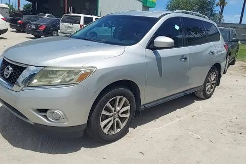 Photo of 2016 Nissan Pathfinder