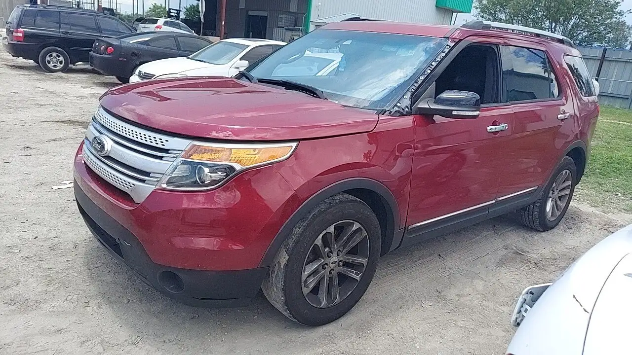 Photo of 2013 Ford Explorer