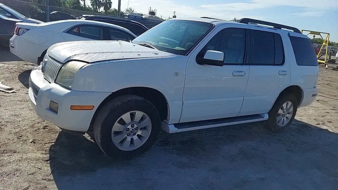 Photo of 2006 Mercury Mountaineer