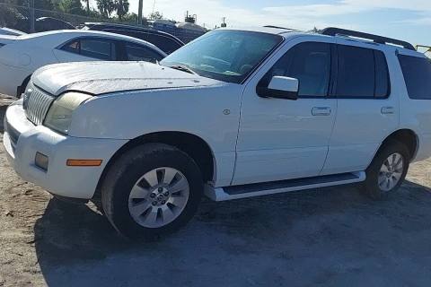 Photo of 2006 Mercury Mountaineer