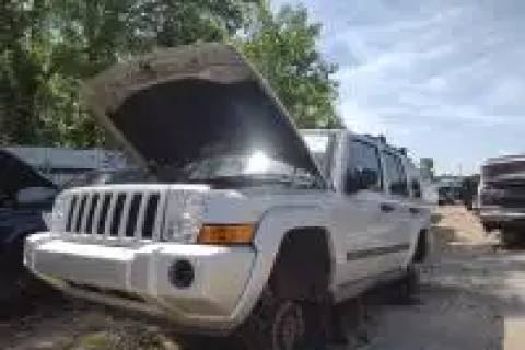 Photo of 2006 Jeep Commander