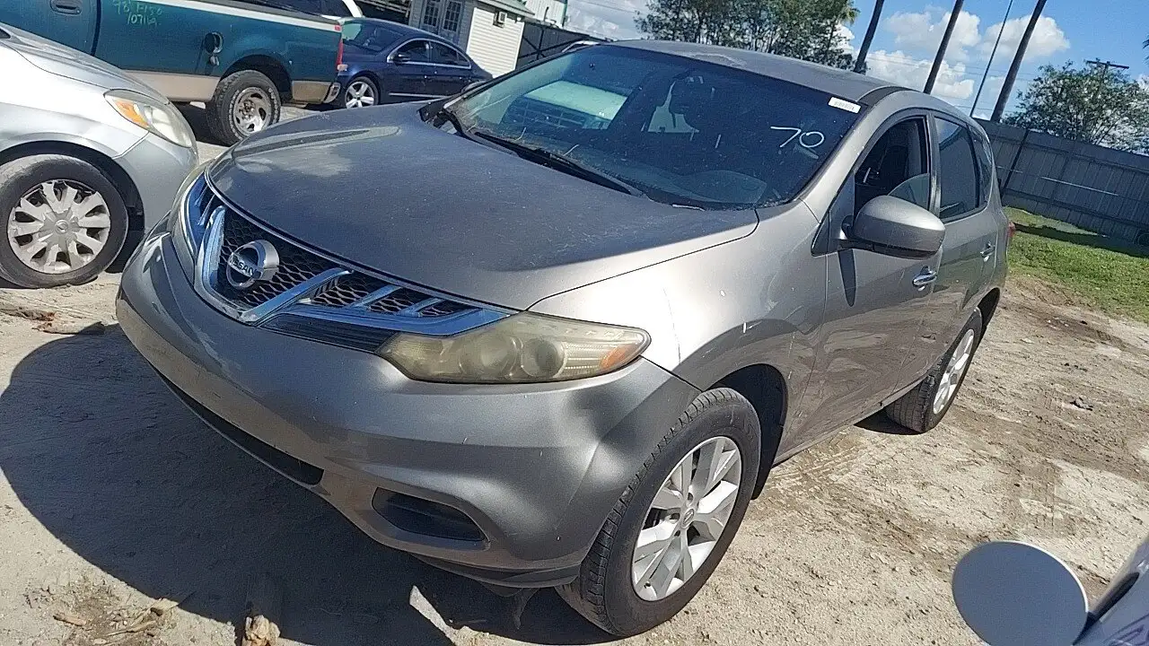 Photo of 2012 Nissan Murano