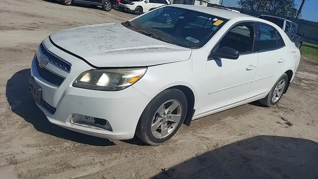 Photo of 2013 Chevrolet Malibu