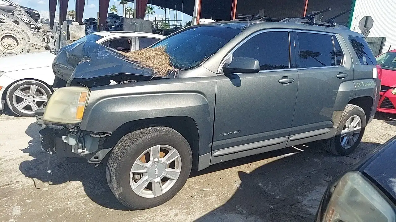 Photo of 2013 Gmc Terrain