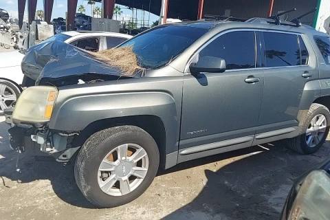 Photo of 2013 Gmc Terrain