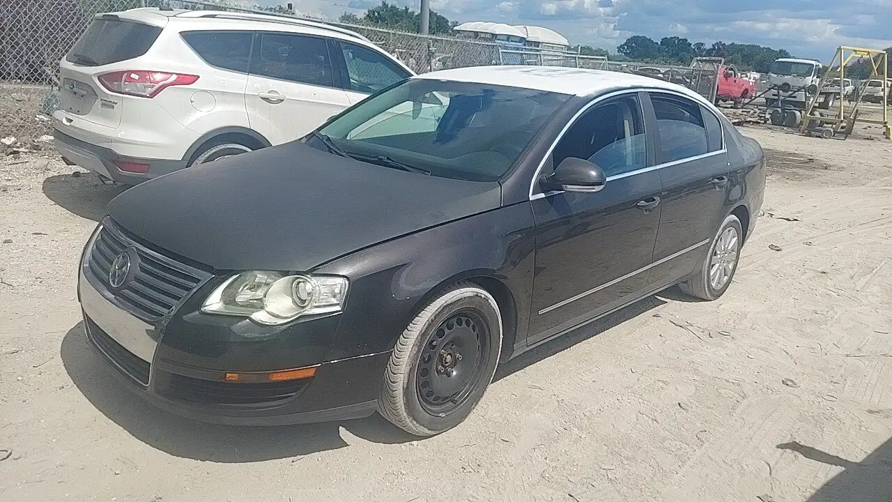 Photo of 2008 Volkswagen Passat