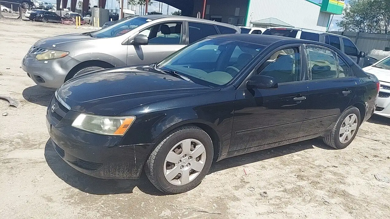 Photo of 2007 Hyundai Sonata