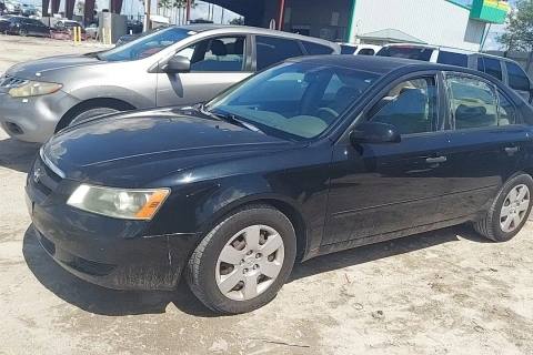 Photo of 2007 Hyundai Sonata
