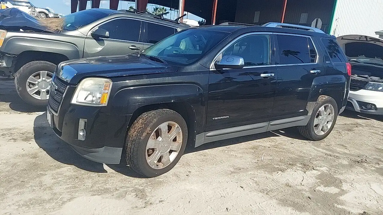 Photo of 2011 Gmc Terrain