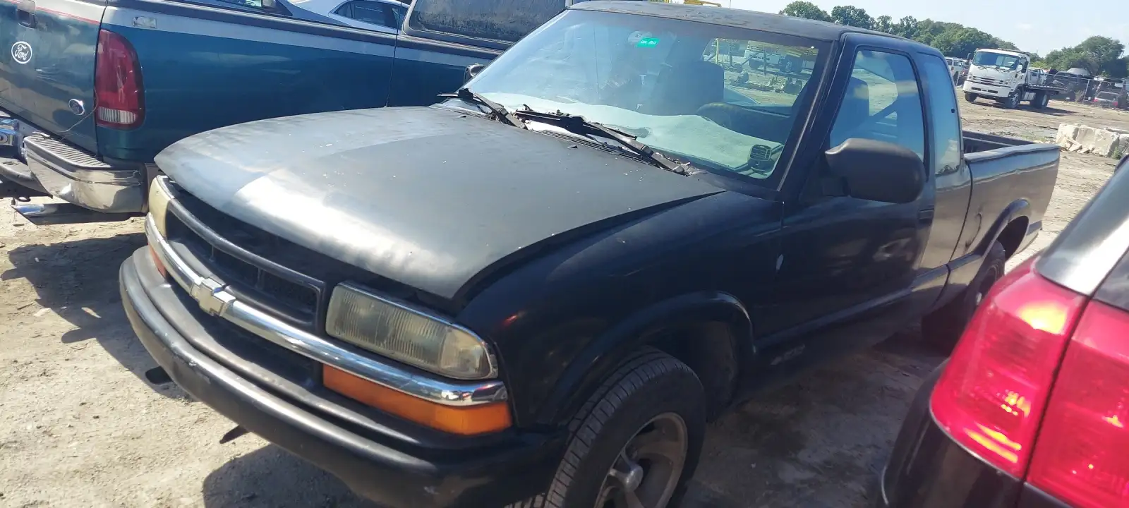 Photo of 1999 Chevrolet S10