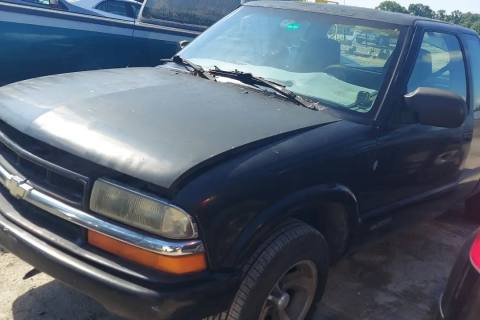 Photo of 1999 Chevrolet S10