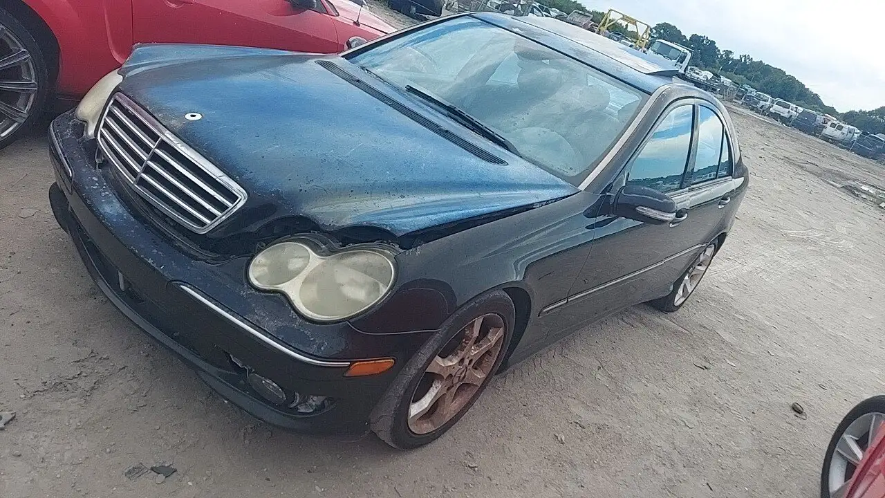 Photo of 2007 Mercedes-Benz C230