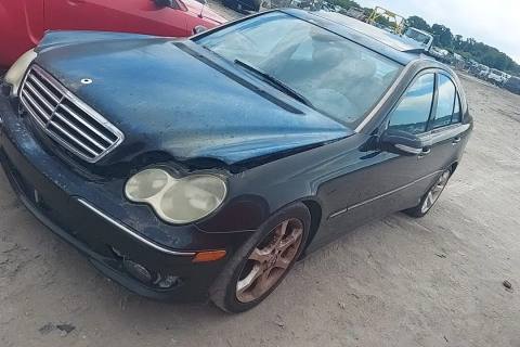 Photo of 2007 Mercedes-Benz C230