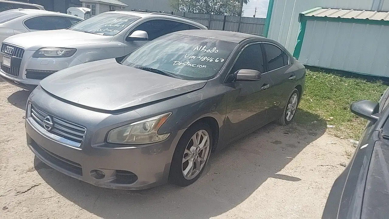 Photo of 2014 Nissan Maxima