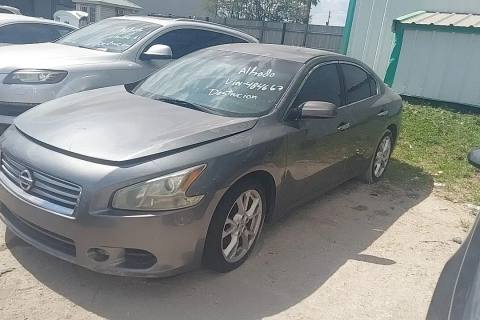 Photo of 2014 Nissan Maxima