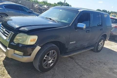 Photo of 2008 Ford Explorer