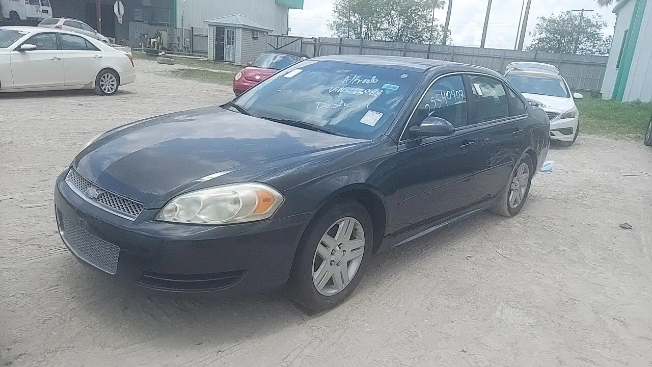 Photo of 2013 Chevrolet Impala