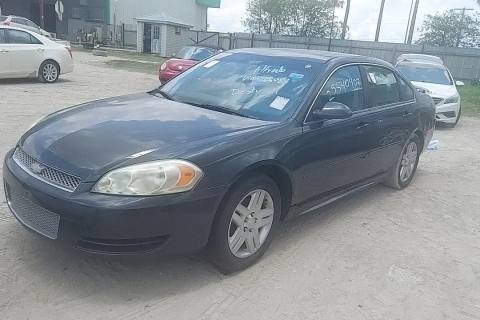 Photo of 2013 Chevrolet Impala