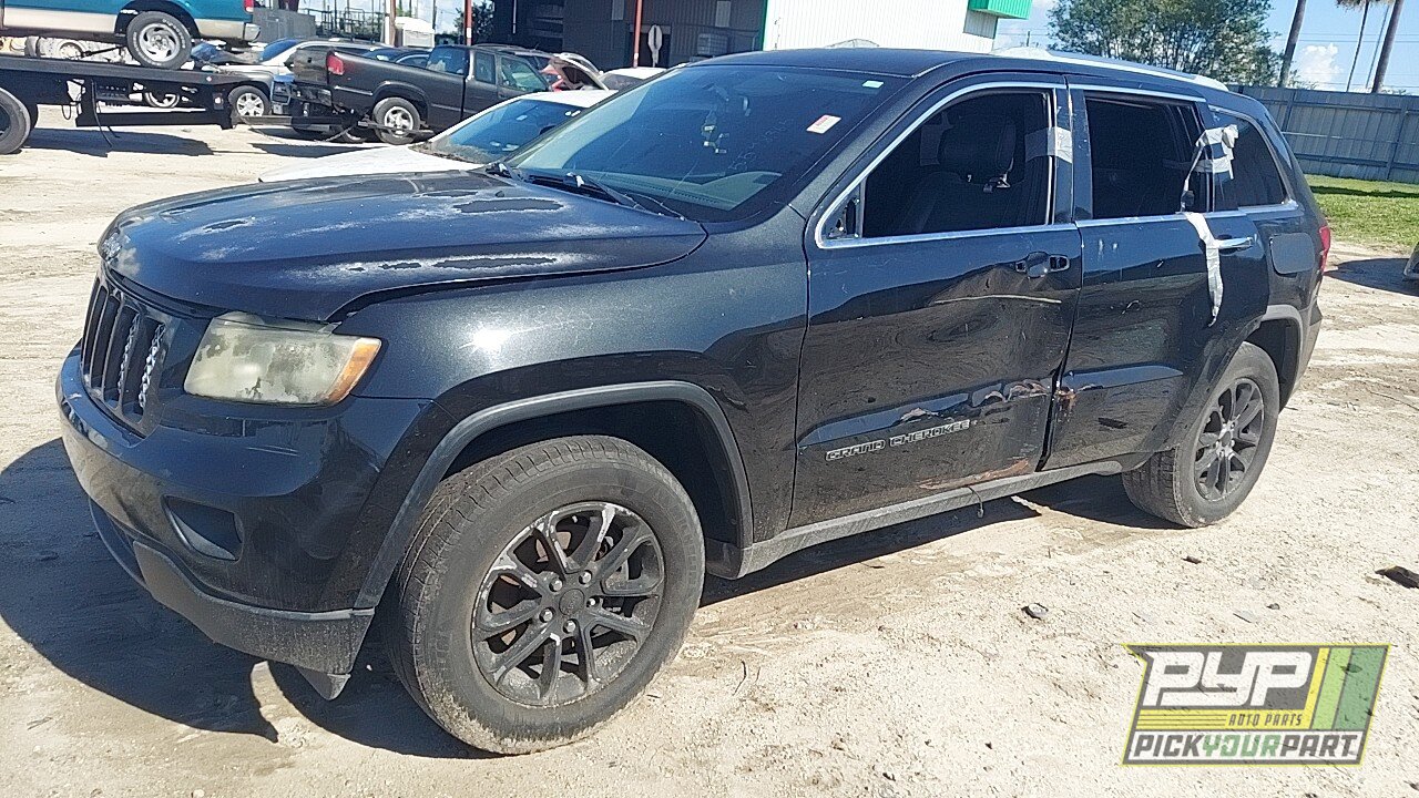 Photo of 2011 Jeep Grand Cherokee