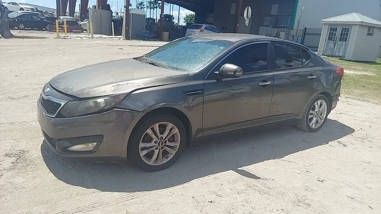 Photo of 2013 Kia Optima
