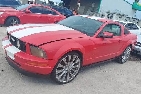 Photo of 2007 Ford Mustang