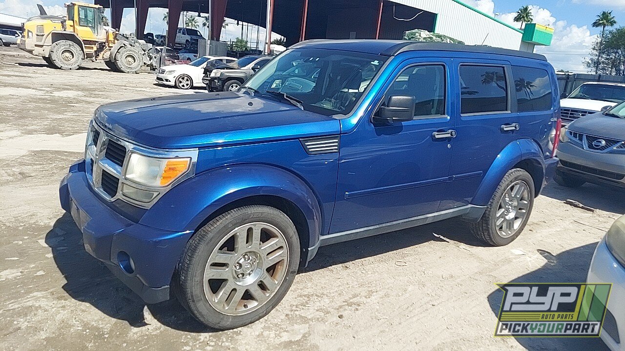 Photo of 2010 Dodge Nitro