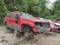 Photo of 1999 Jeep Grand Cherokee