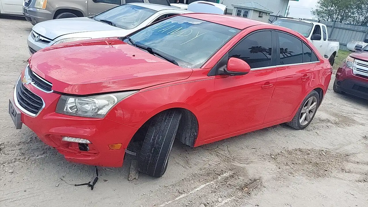 Photo of 2015 Chevrolet Cruze