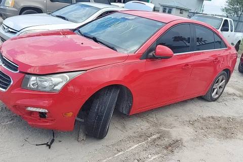 Photo of 2015 Chevrolet Cruze