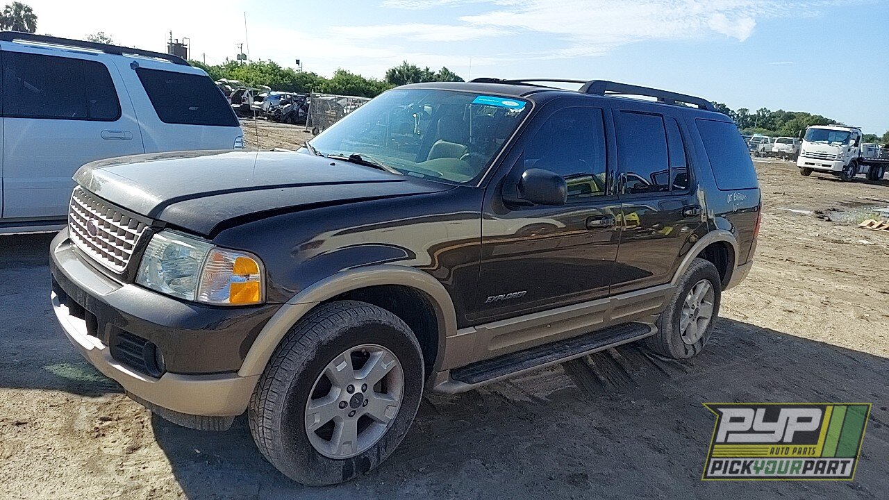Photo of 2005 Ford Explorer