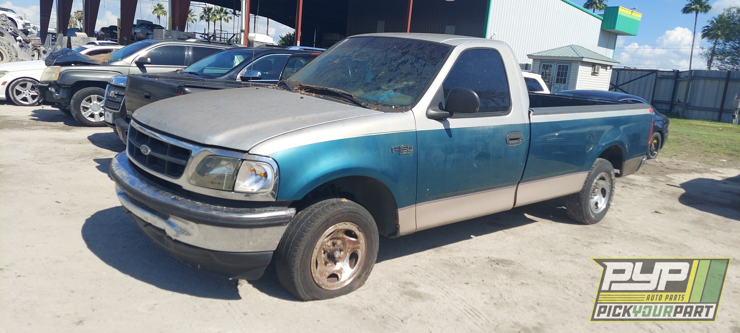 Photo of 1998 Ford F-150