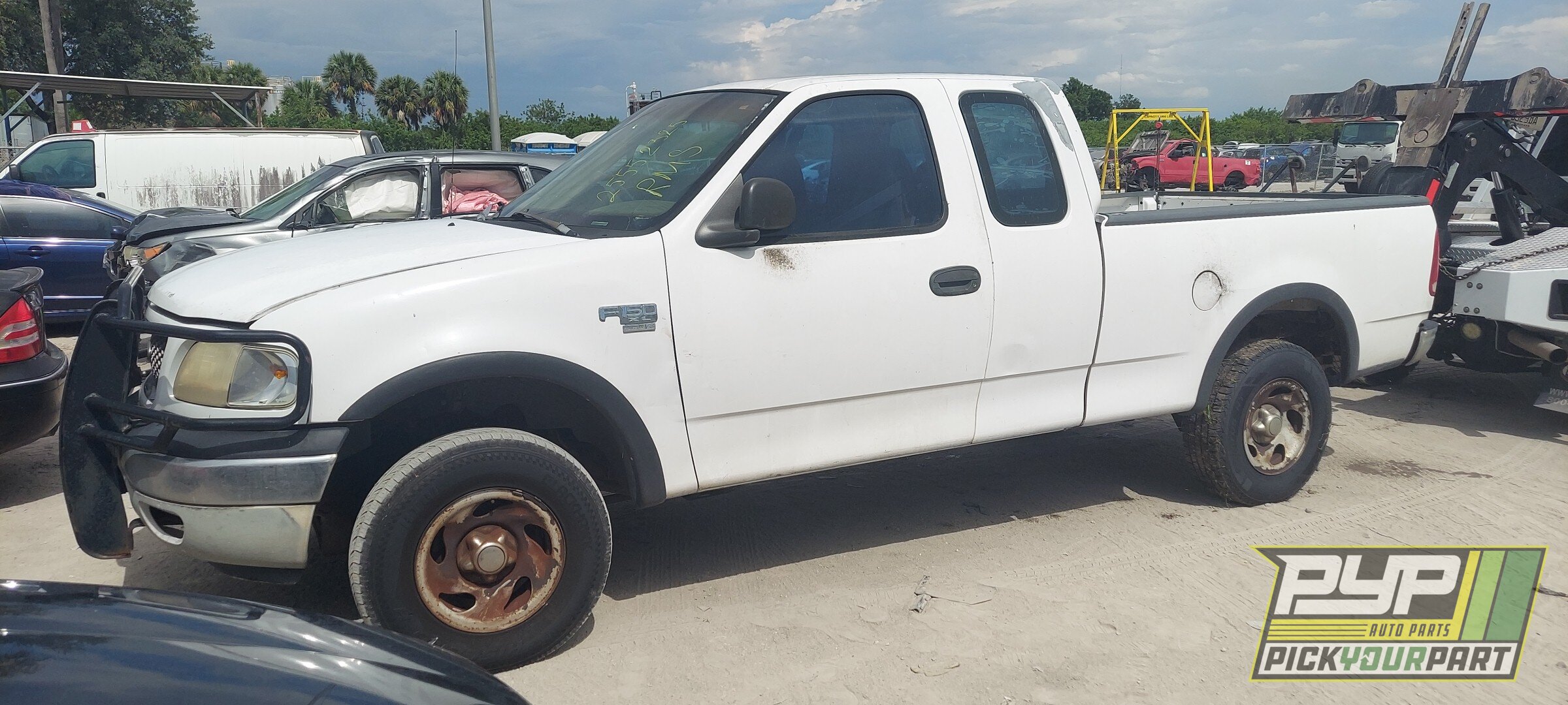 Photo of 1999 Ford F-150