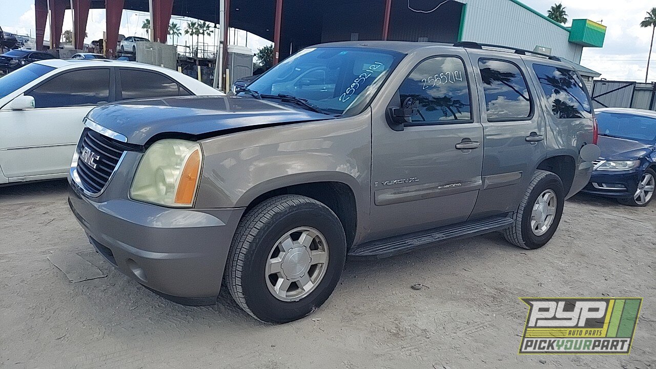 Photo of 2007 Gmc Yukon