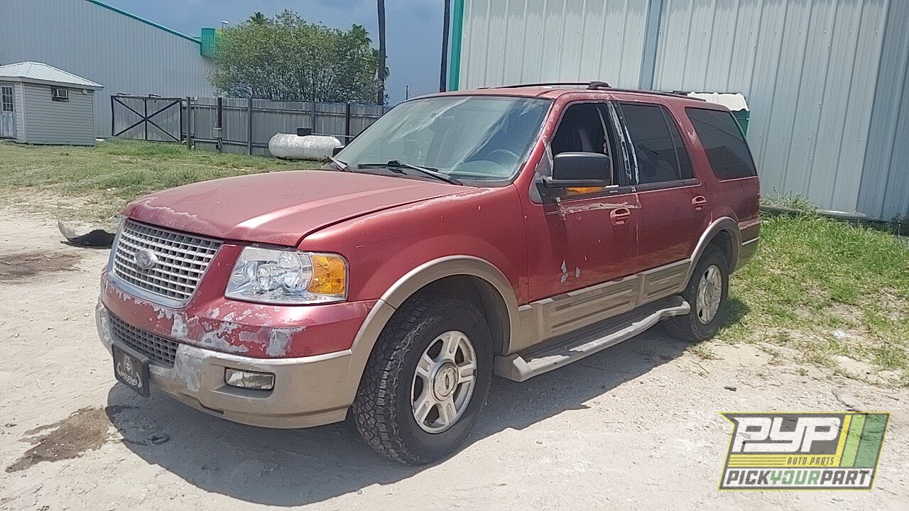Photo of 2004 Ford Expedition