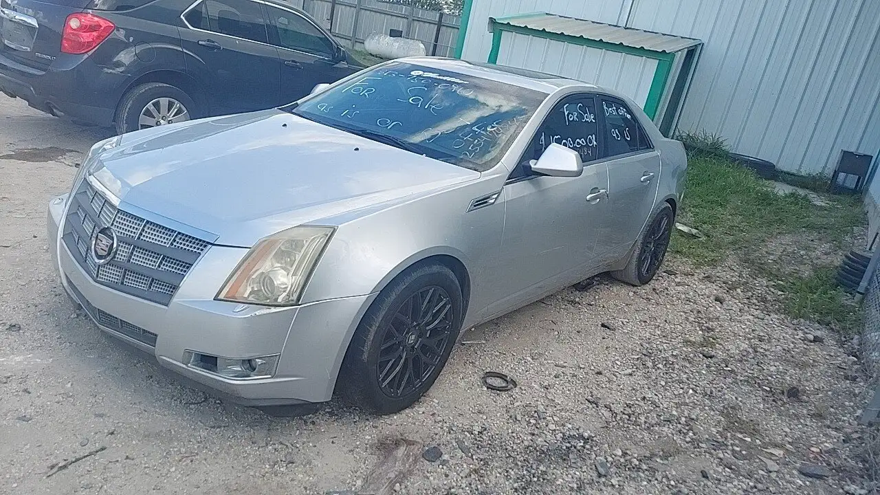 Photo of 2009 Cadillac Cts